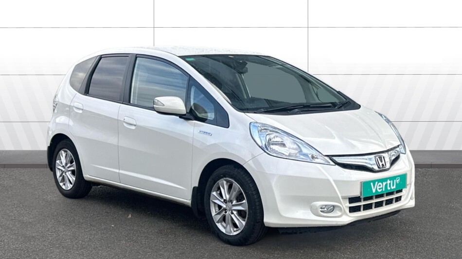 Honda Jazz 1.3 IMA HS Hybrid 5dr CVT Hybrid Hatchback